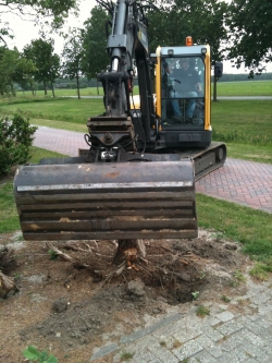 Foto Volvo midikraan 6 ton